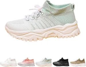 Nurse Babe Shoes Ortho Cloud Women's Tennis Ortho Pro Shoes for Women Classic Slip-On