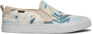 Oakley Men's Banks Slip-on Canvas Sneaker