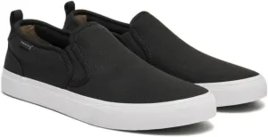 Oakley Men's Banks Slip-on Canvas Sneaker