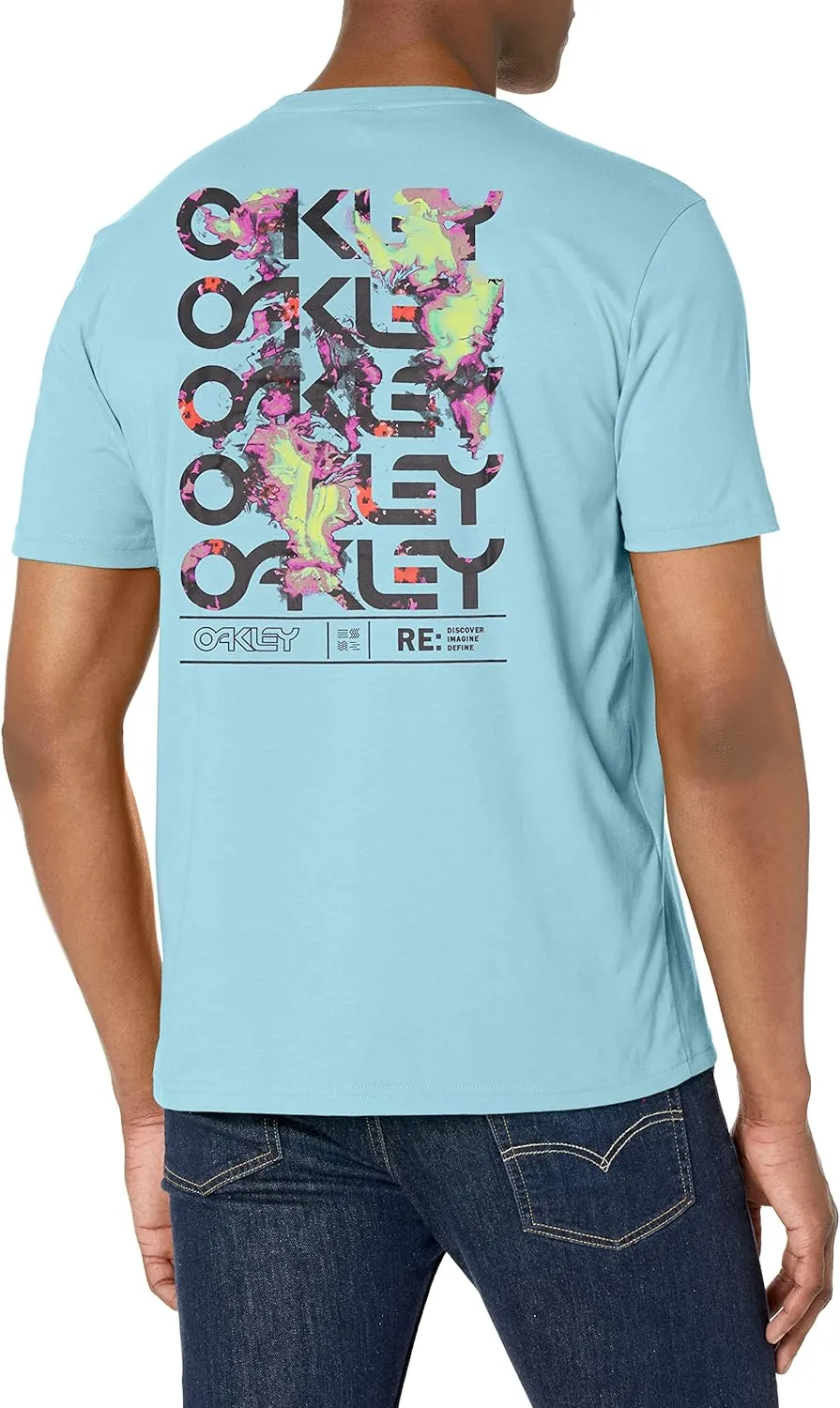 Oakley Standard Wynwood Bark Rc Tee