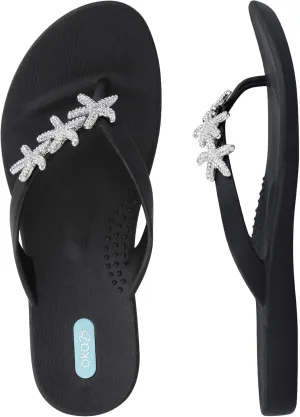 Oka-B Women's Ryann Flip Flop Sandals