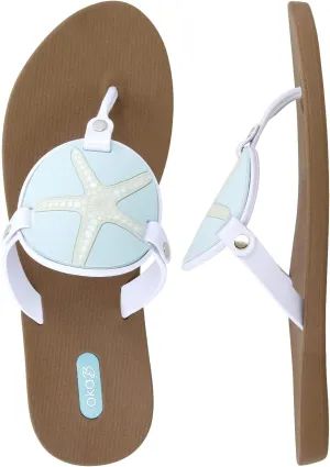 Oka-B Women's Solara Flip Flop