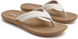OKABASHI womens Flip Flop