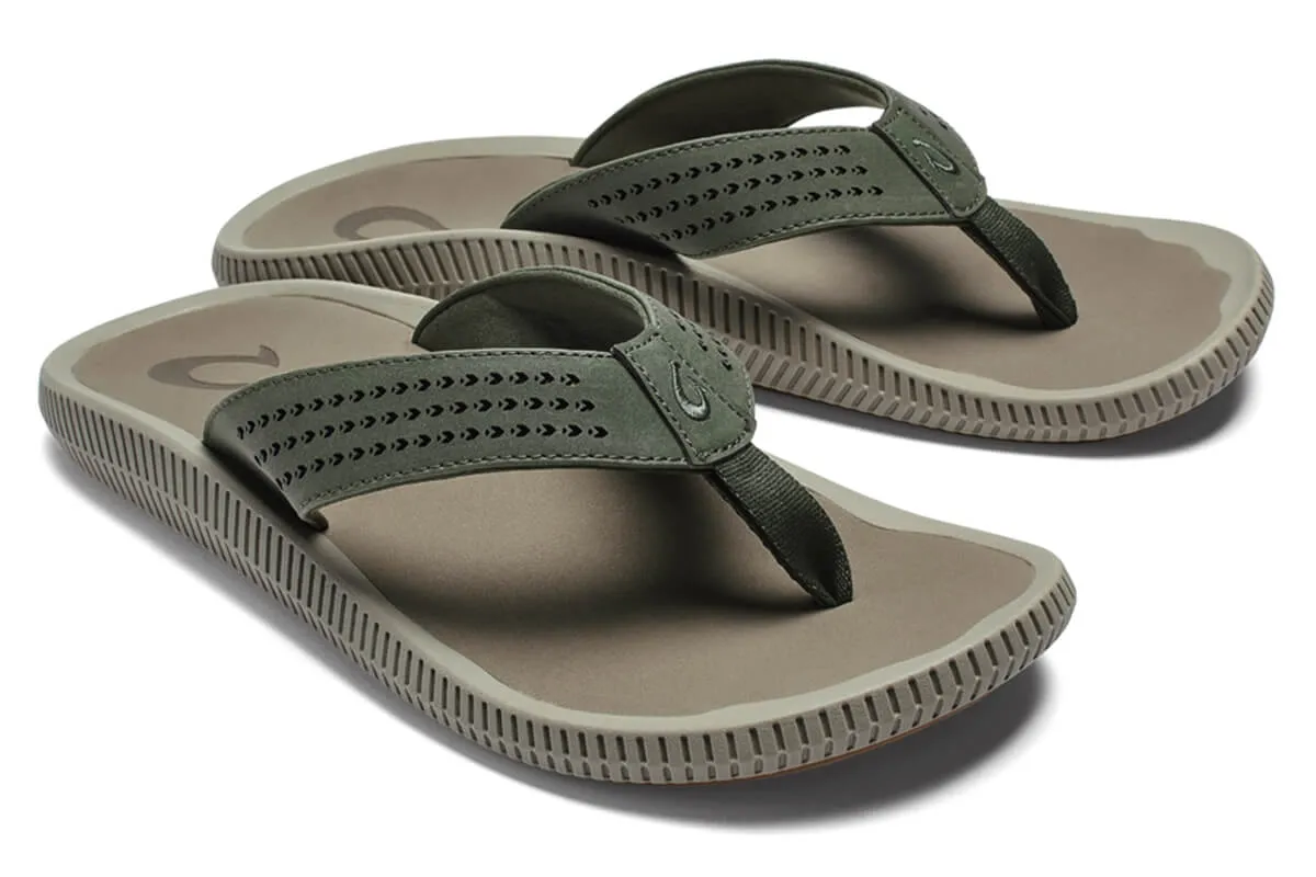 Olukai Ulele D Nori Clay Mens