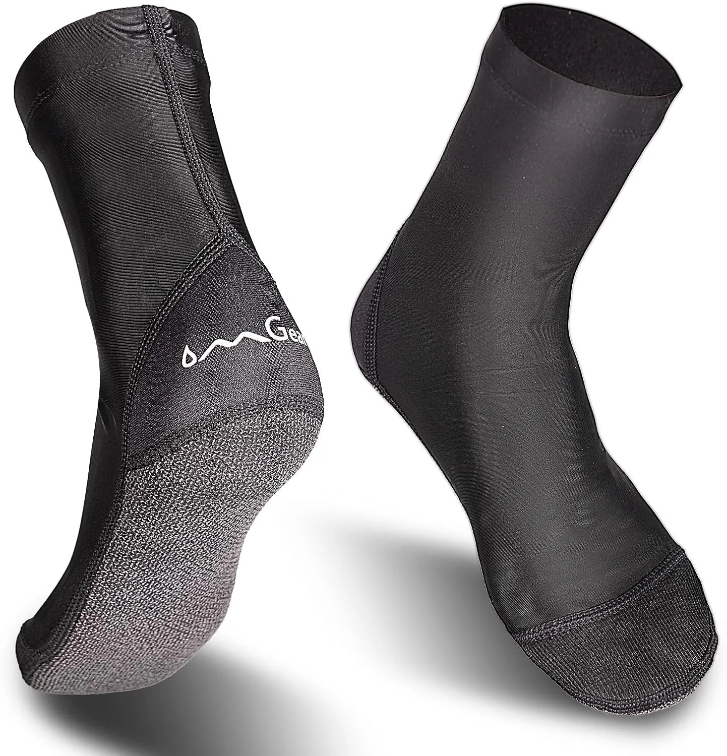OMGear Water Socks Sand Proof Booties Quick Dry Swim Dive Socks for Sand Soccer Beach Volleyball