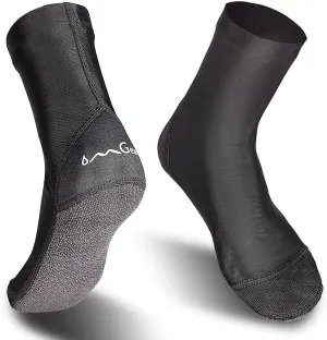 OMGear Water Socks Sand Proof Booties Quick Dry Swim Dive Socks for Sand Soccer Beach Volleyball