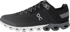 On(オン) Men's Running Shoe, Black/Asphalt, 11.5
