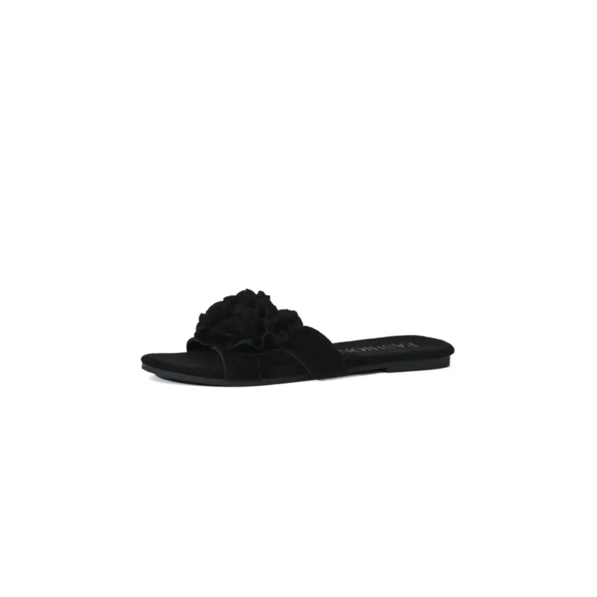 Open Toe Flats Sandals