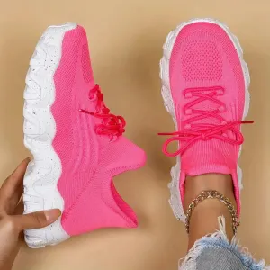 Ortho Max Women's Classic (Barbie Pink White)