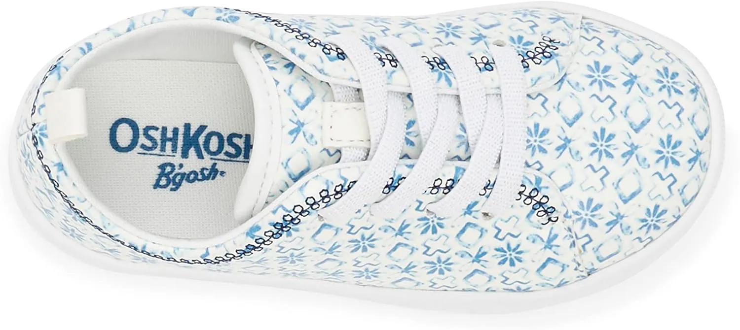 OshKosh B'Gosh Toddler and Little Girls Lola Casual Shoe