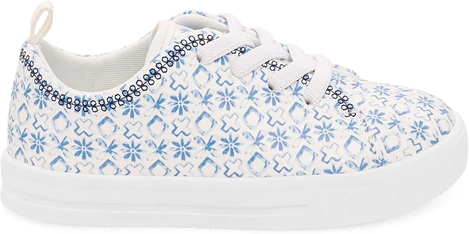 OshKosh B'Gosh Toddler and Little Girls Lola Casual Shoe
