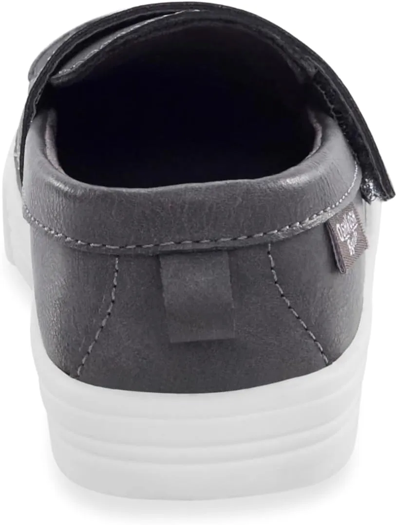 OSHKOSH B'GOSH Unisex-Child Sail Boat Shoe
