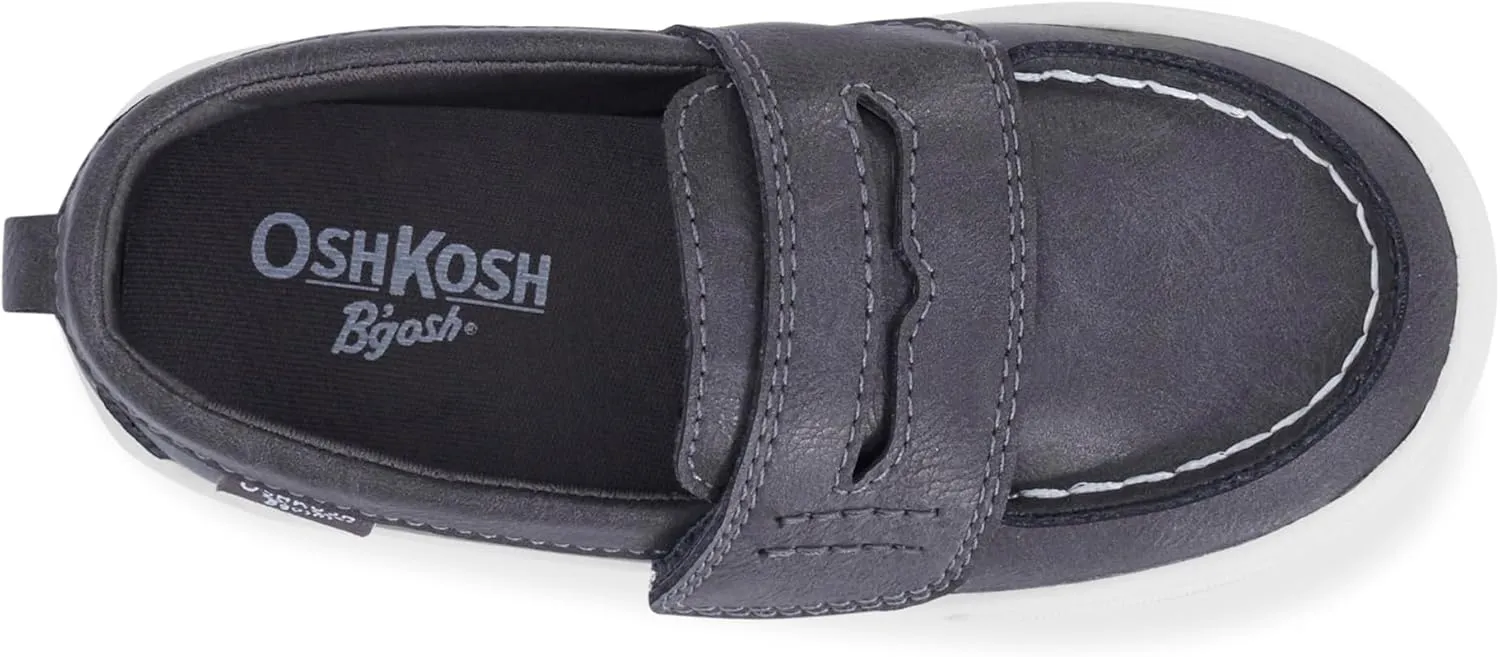 OSHKOSH B'GOSH Unisex-Child Sail Boat Shoe