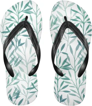 Oyihfvs Flip Flops Flip Sandal Home Slippers Hotel Spa Bedroom for Men Women XS-XXL