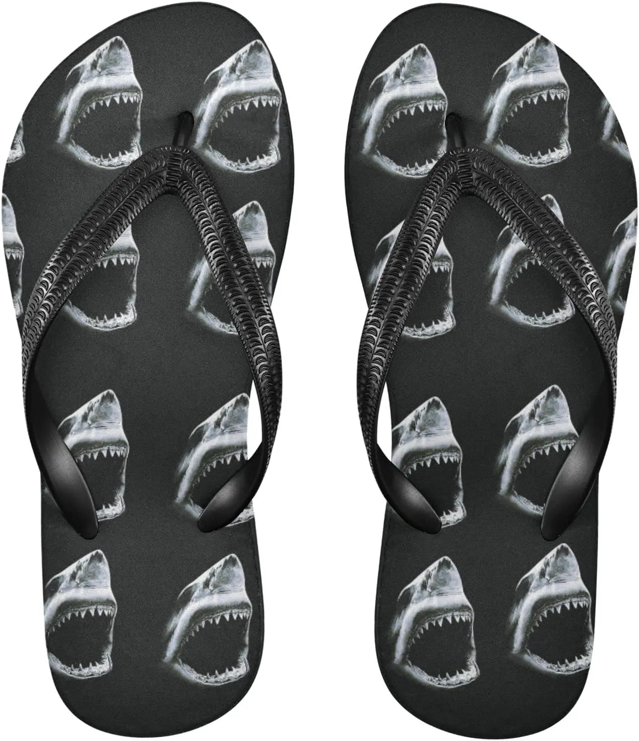 Oyihfvs Flip Flops Flip Sandal Home Slippers Hotel Spa Bedroom for Men Women XS-XXL