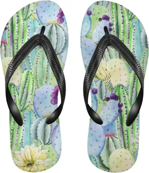 Oyihfvs Flip Flops Flip Sandal Home Slippers Hotel Spa Bedroom for Men Women XS-XXL