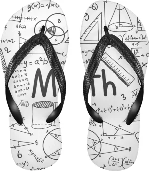 Oyihfvs Flip Flops Flip Sandal Home Slippers Hotel Spa Bedroom for Men Women XS-XXL
