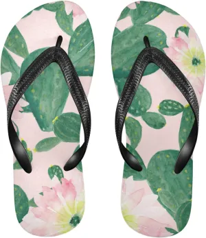 Oyihfvs Flip Flops Flip Sandal Home Slippers Hotel Spa Bedroom for Men Women XS-XXL