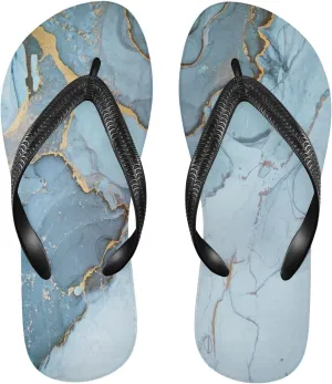Oyihfvs Flip Flops Flip Sandal Home Slippers Hotel Spa Bedroom for Men Women XS-XXL