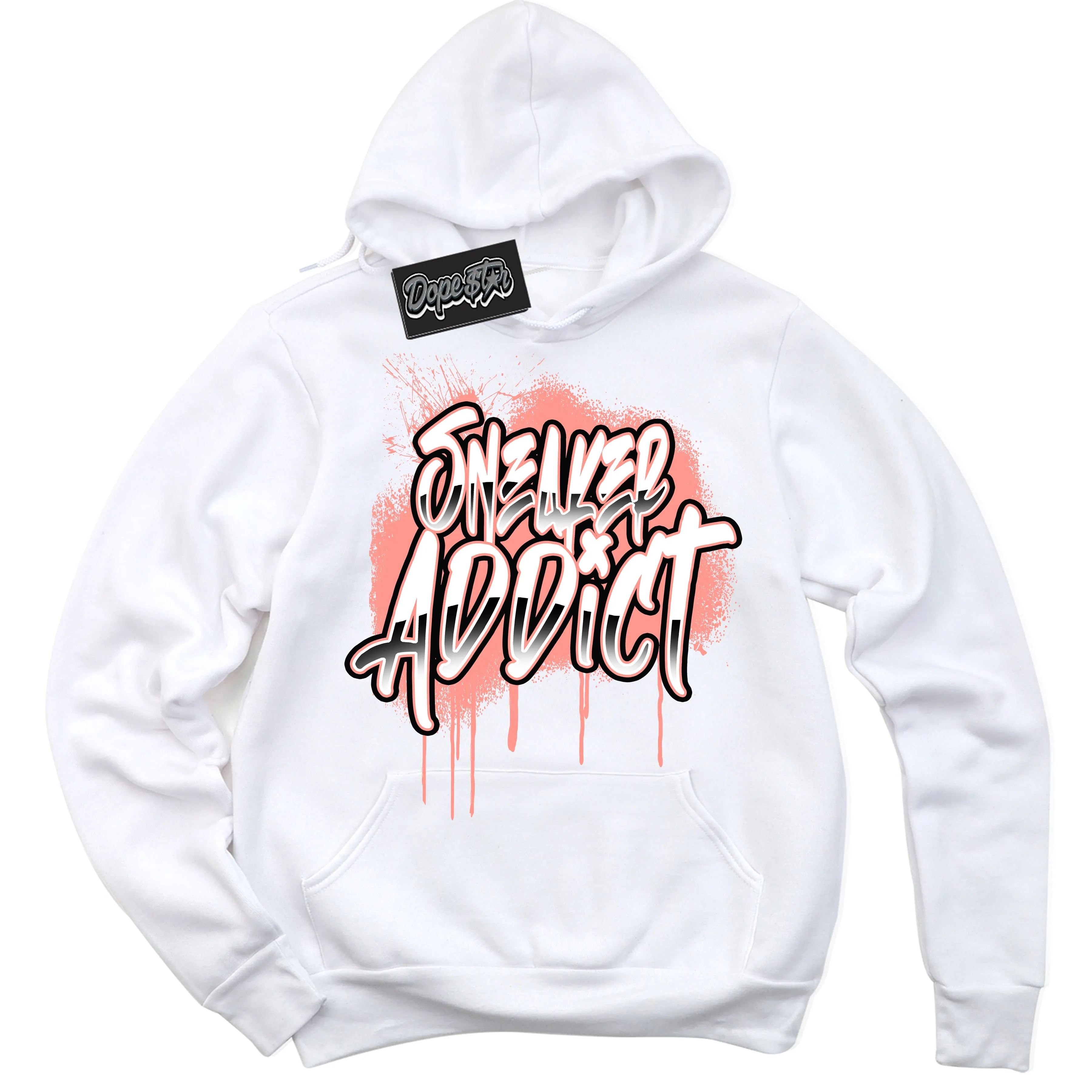 Paris Saint-Germain 1s Sneaker Hoodie Sneaker Addict Graphic