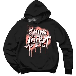 Paris Saint-Germain 1s Sneaker Hoodie Sneaker Addict Graphic