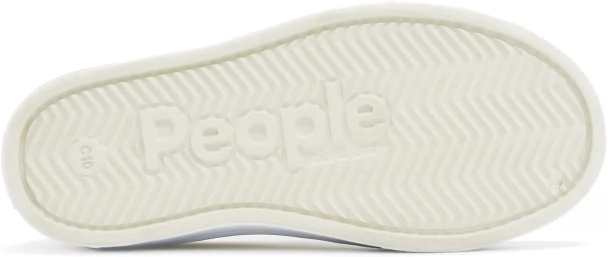 People Footwear Unisex-Child Sneaker-Shoes