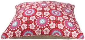 Pillow Cover PIP Tiles, RED