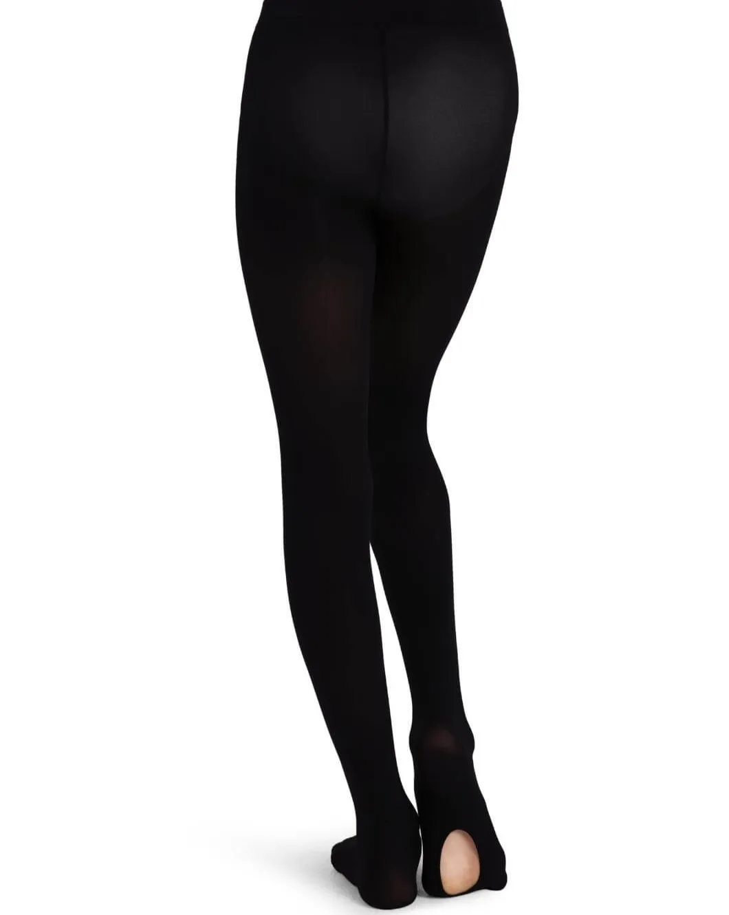 Plus Size Ultra Soft Transition Tights