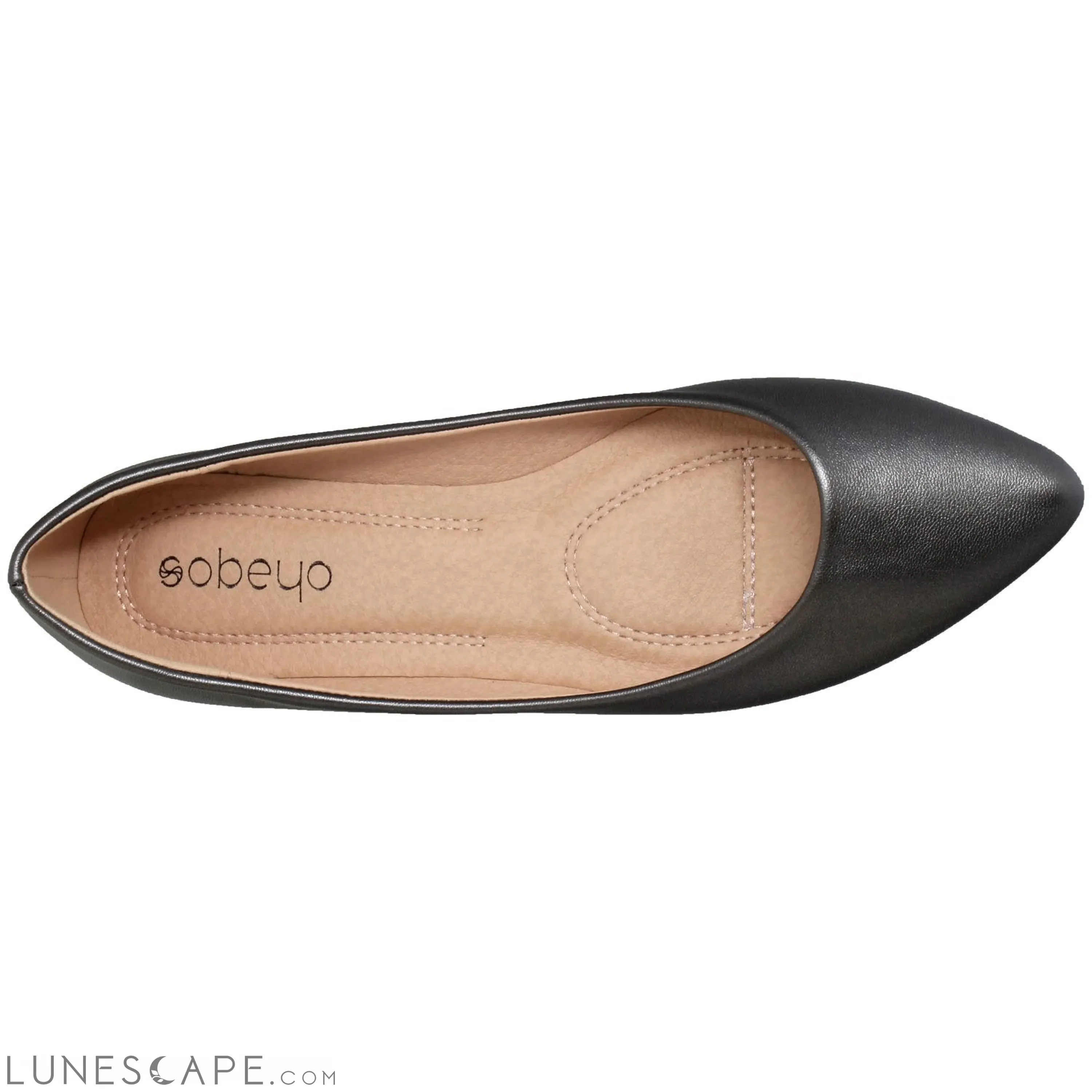 Pointed Toe Ballet Flat