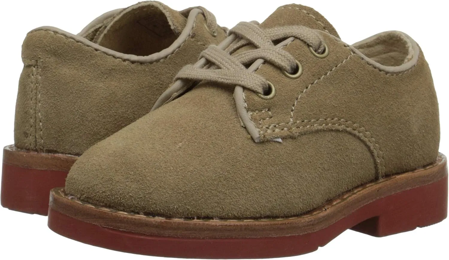 Polo Ralph Lauren Kids Barton Flat (Little Kid/Big Kid)