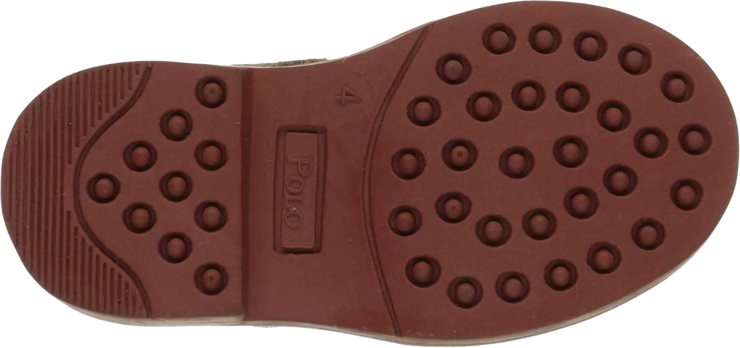 Polo Ralph Lauren Kids Barton Flat (Little Kid/Big Kid)