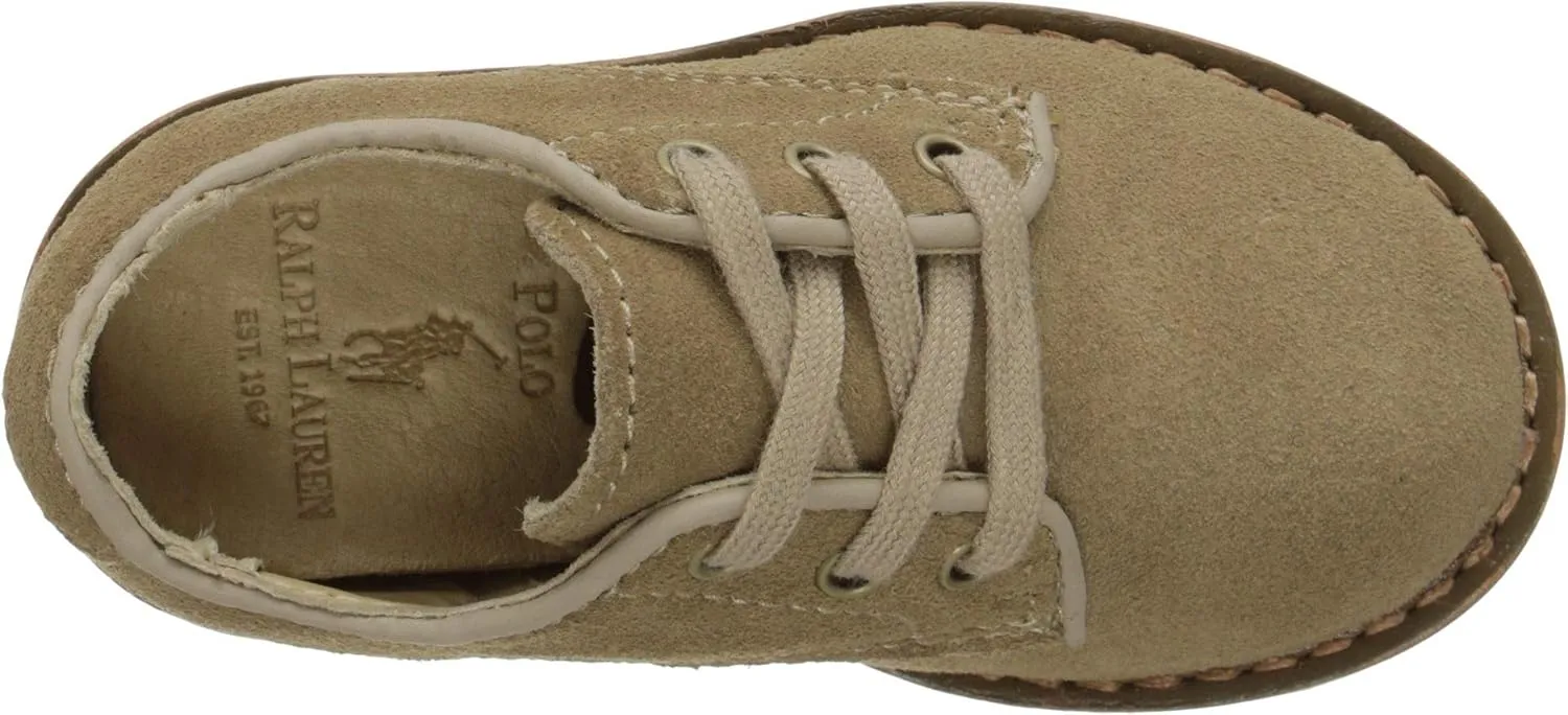 Polo Ralph Lauren Kids Barton Flat (Little Kid/Big Kid)