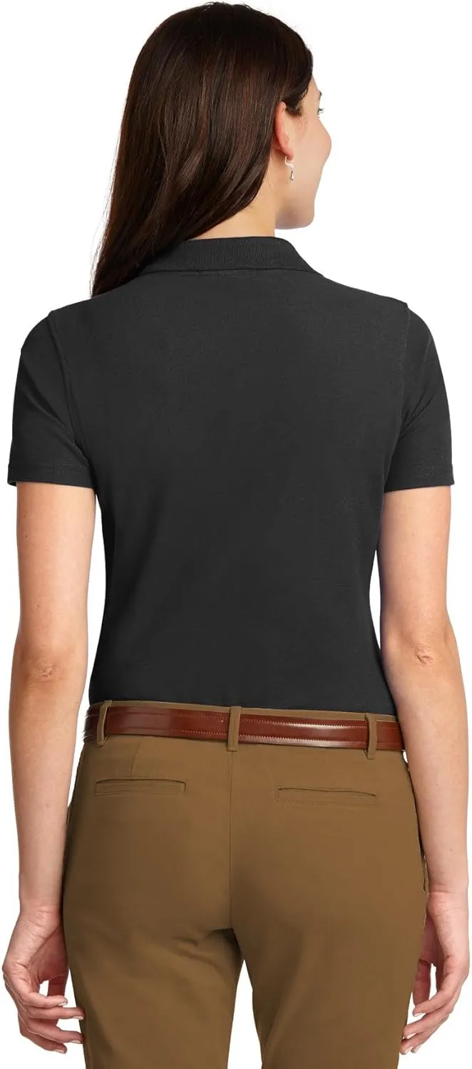 Port Authority Ladies Stain-Resistant Polo