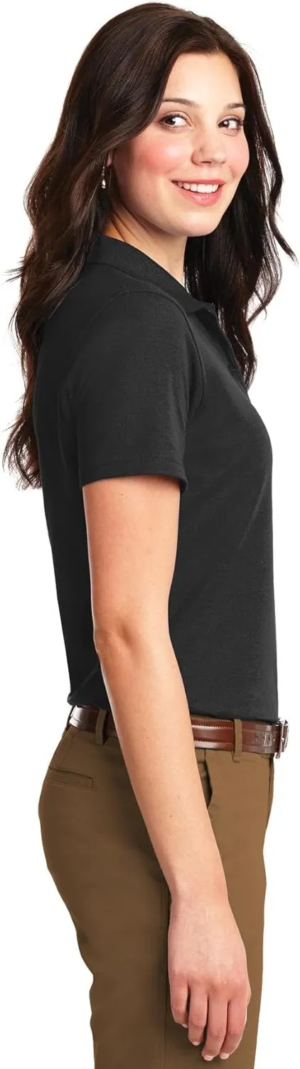 Port Authority Ladies Stain-Resistant Polo
