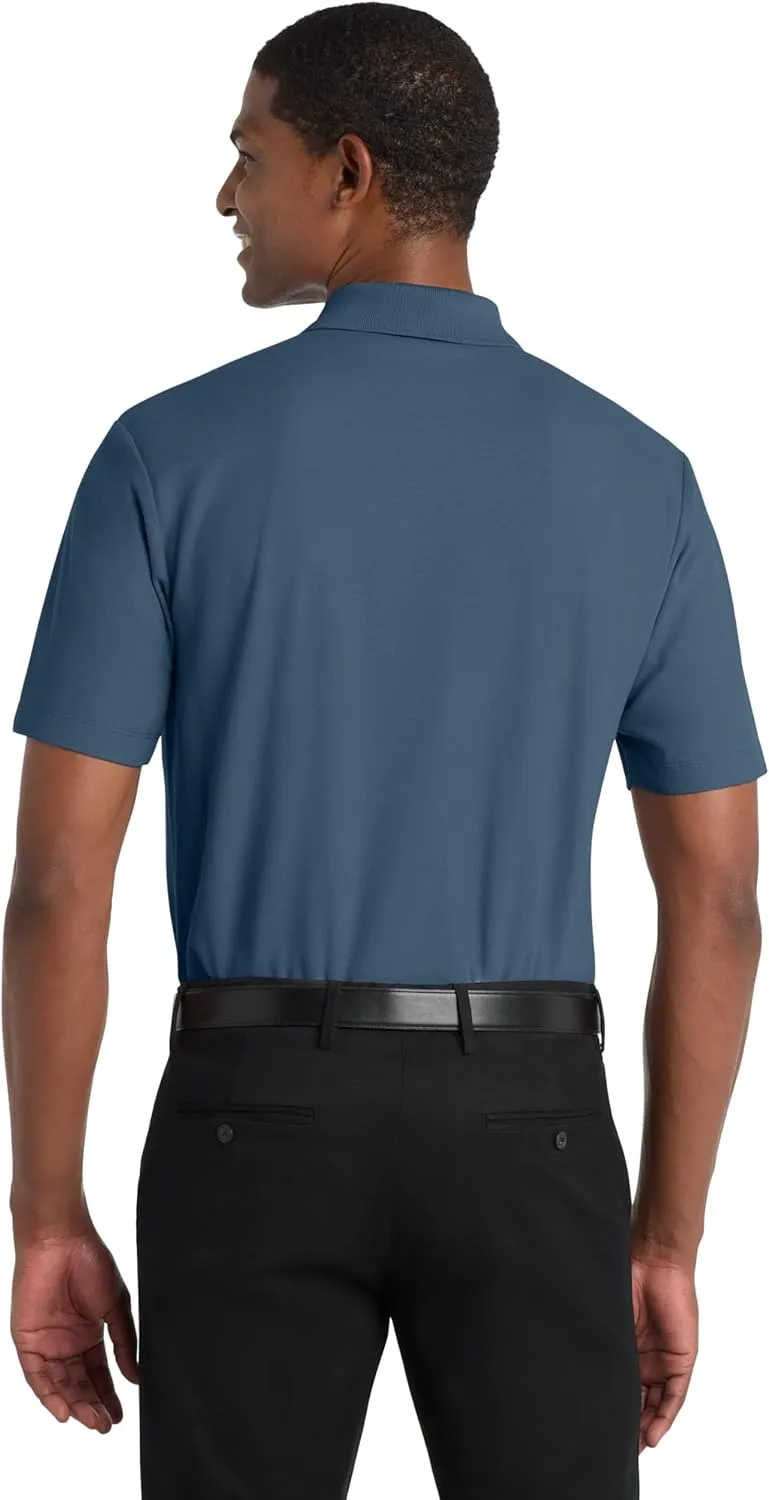 Port Authority SuperPro React Polo