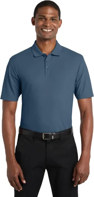 Port Authority SuperPro React Polo