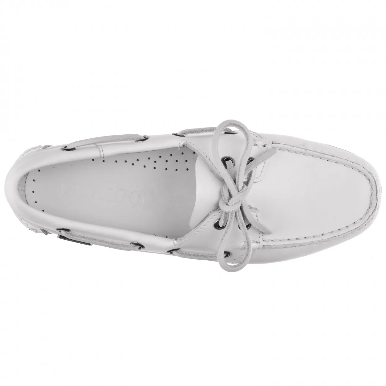 Portland Woman | White