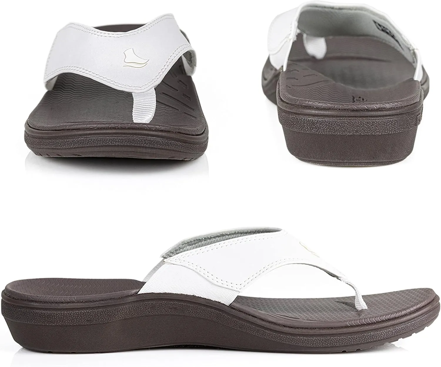 PowerStep Women's Sandals Flip-Flop