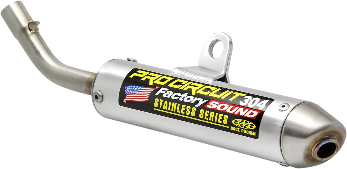 PRO CIRCUIT 304 Silencer KTM 65 SX /Gas Gas MC 65/Husqvarna TC 65  1051665