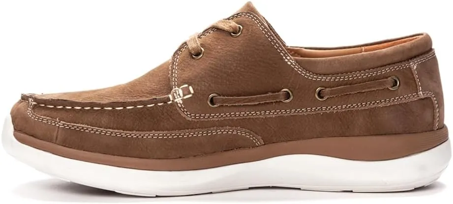 Propét Men's Pomeroy Boat Casual Shoe