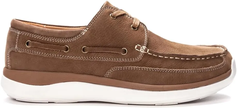 Propét Men's Pomeroy Boat Casual Shoe