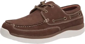 Propét Men's Pomeroy Boat Casual Shoe