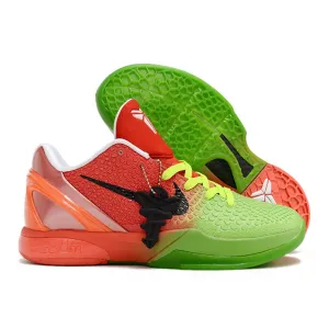 PROTRO GRINCH x Loved by customers FADED Act fast 6 NIKE KOBE
