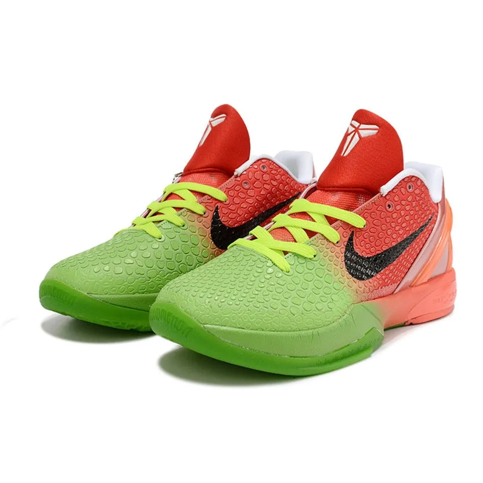 PROTRO GRINCH x Loved by customers FADED Act fast 6 NIKE KOBE