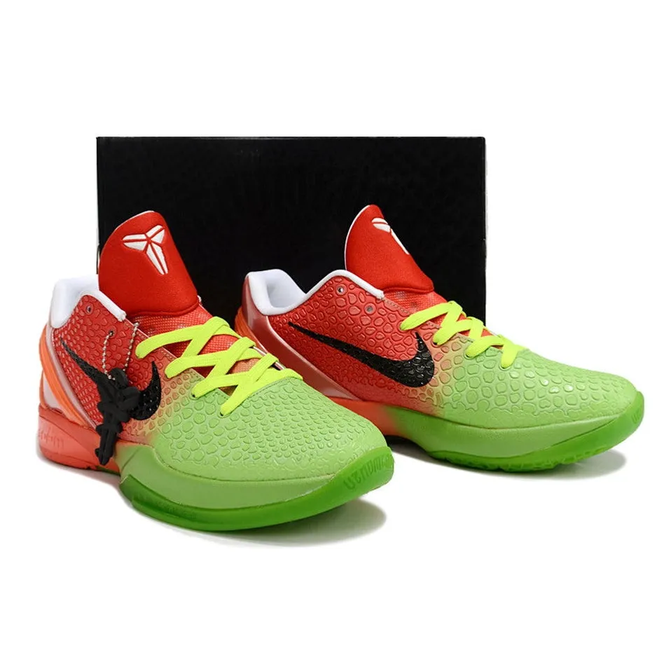PROTRO GRINCH x Loved by customers FADED Act fast 6 NIKE KOBE