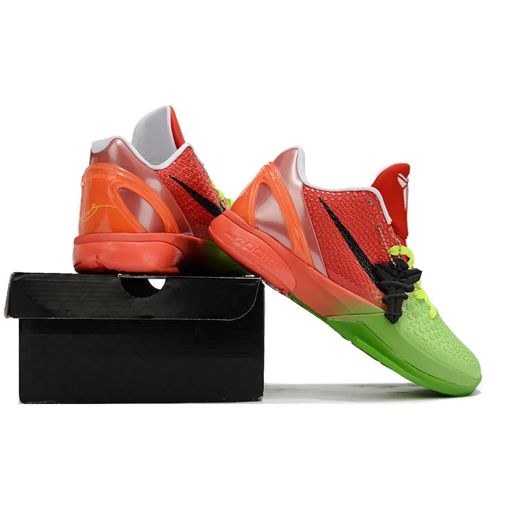 PROTRO GRINCH x Loved by customers FADED Act fast 6 NIKE KOBE