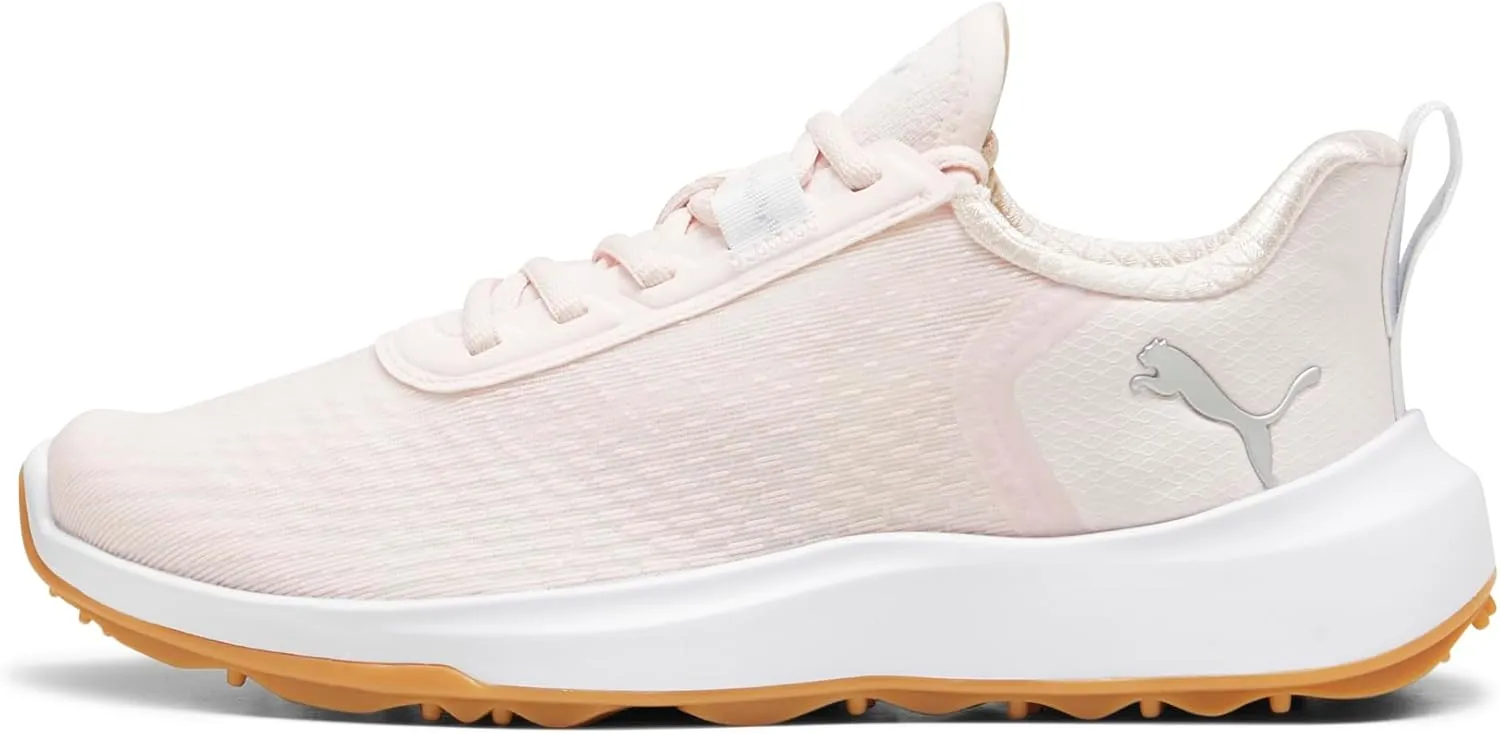 PUMA GOLF Fusion Crush Sport Women's Sneaker, 7.5 White