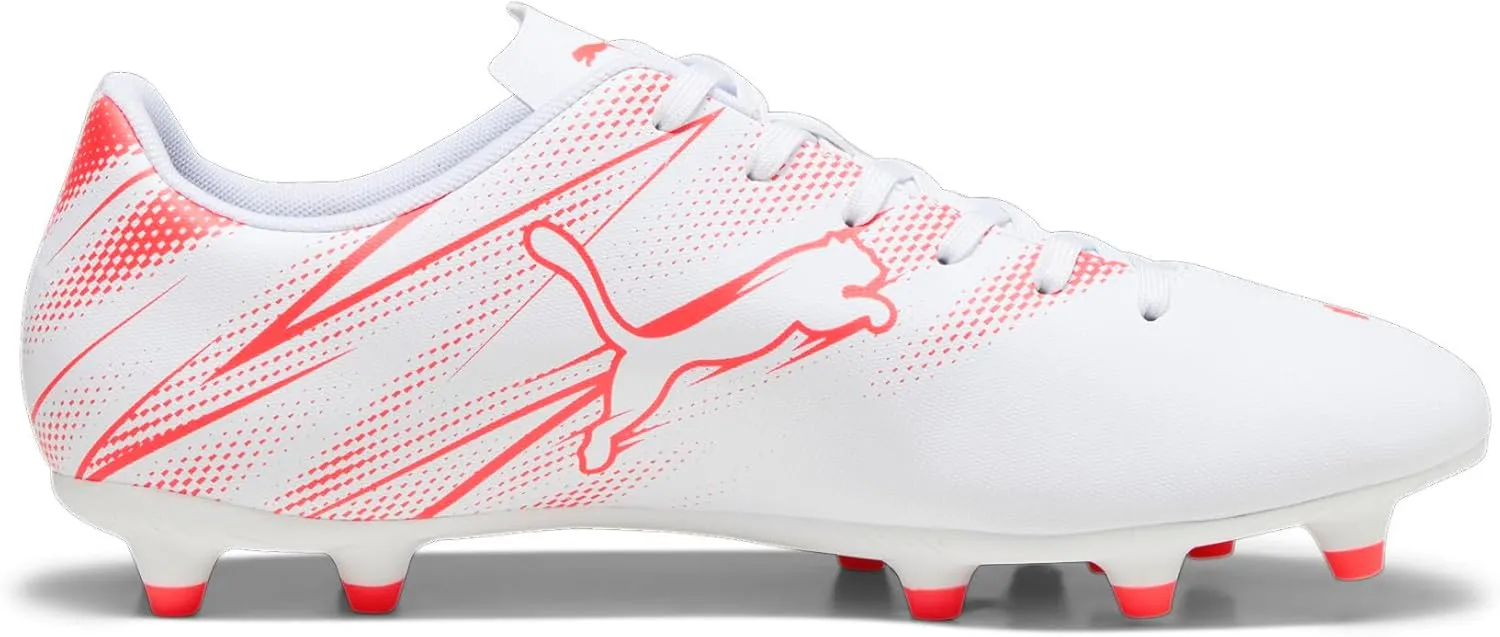 PUMA Men's Attacanto Firm Artificial Ground Sneaker