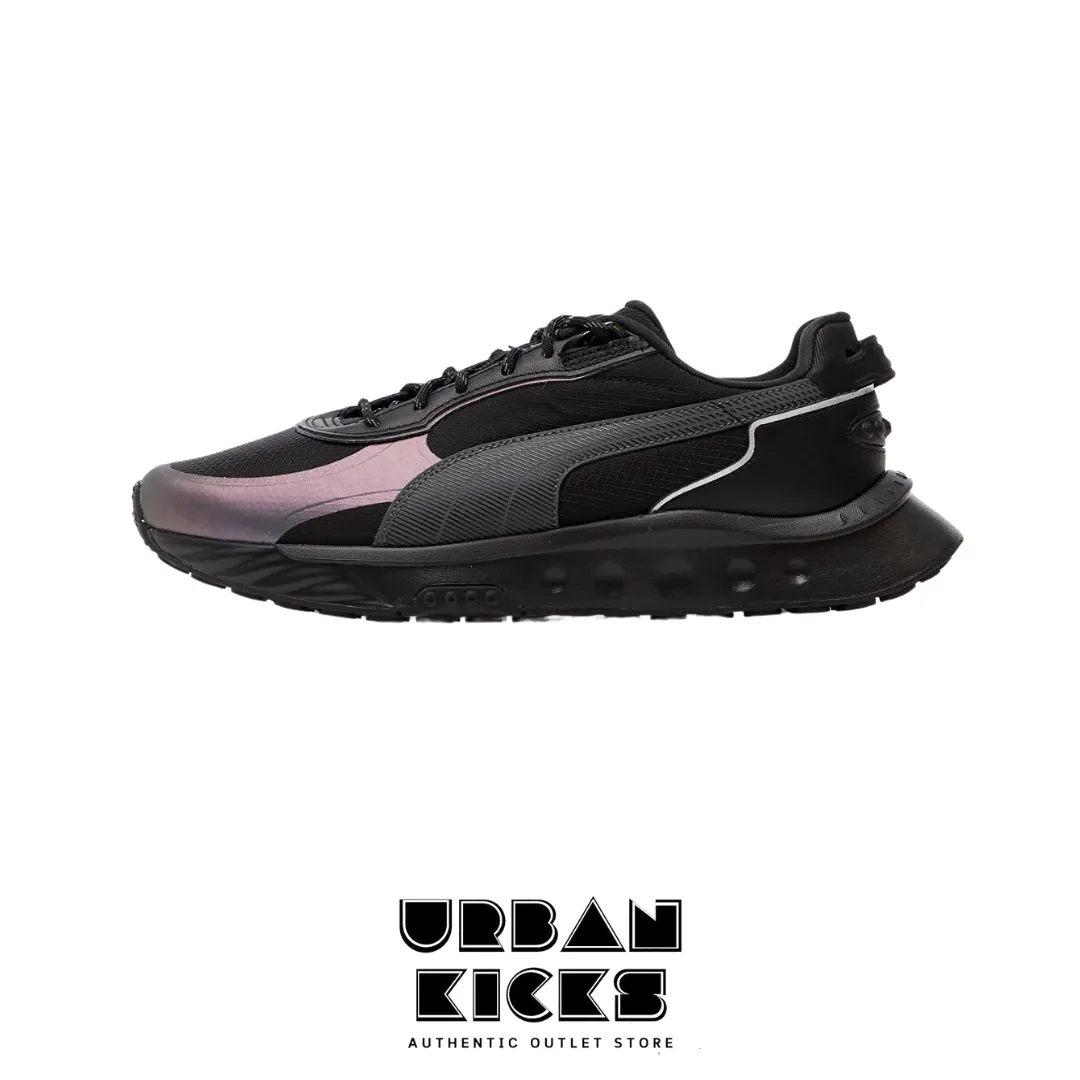 PUMA Wild Rider Grip LS