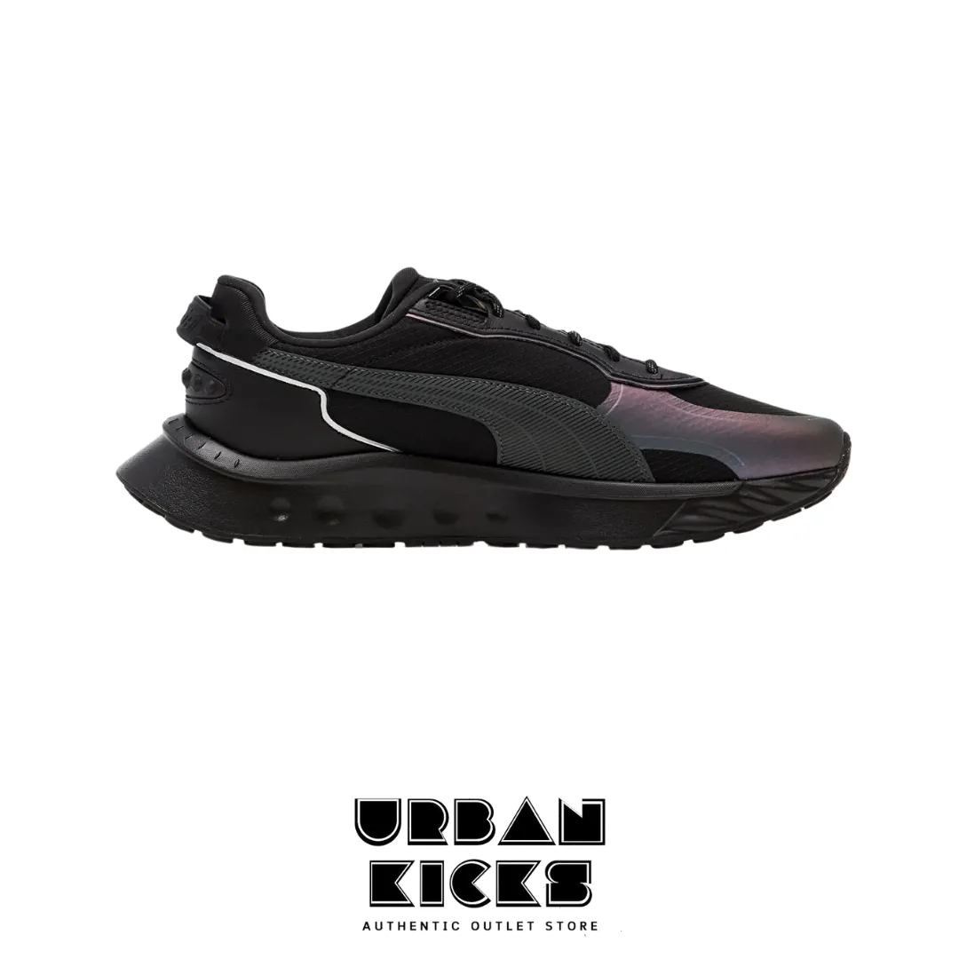PUMA Wild Rider Grip LS